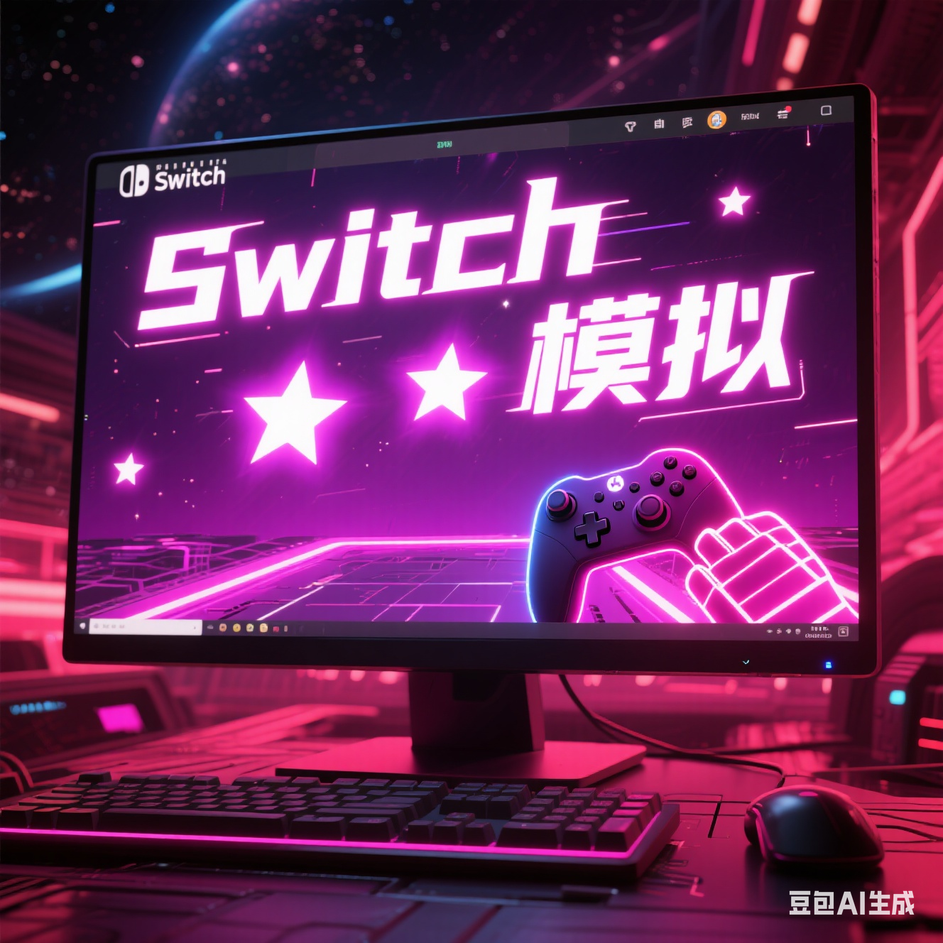 信天一电玩室