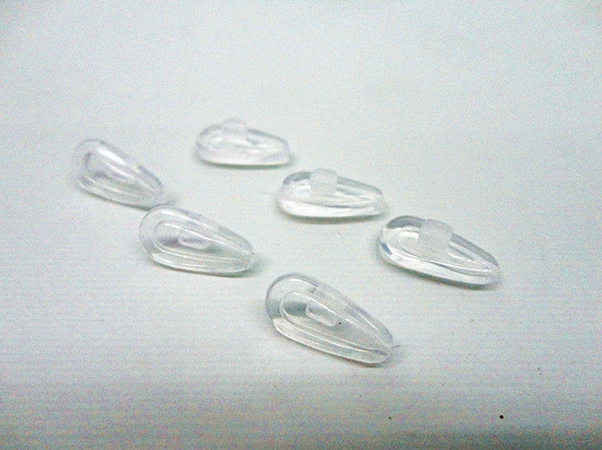 Fine Shing Glasses Equipment Imported Silicone Air Bag Nasal Care Snap Nose 1 Yuan pair