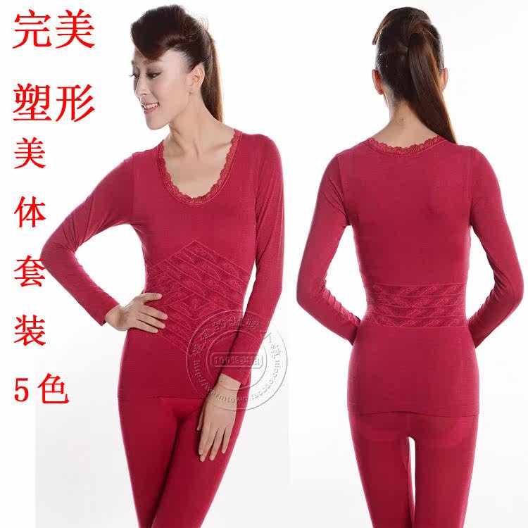 Corset amincissant en viscose - Ref 692918 Image 60