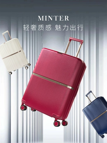 Модный багажный чемодан, 28 дюймов