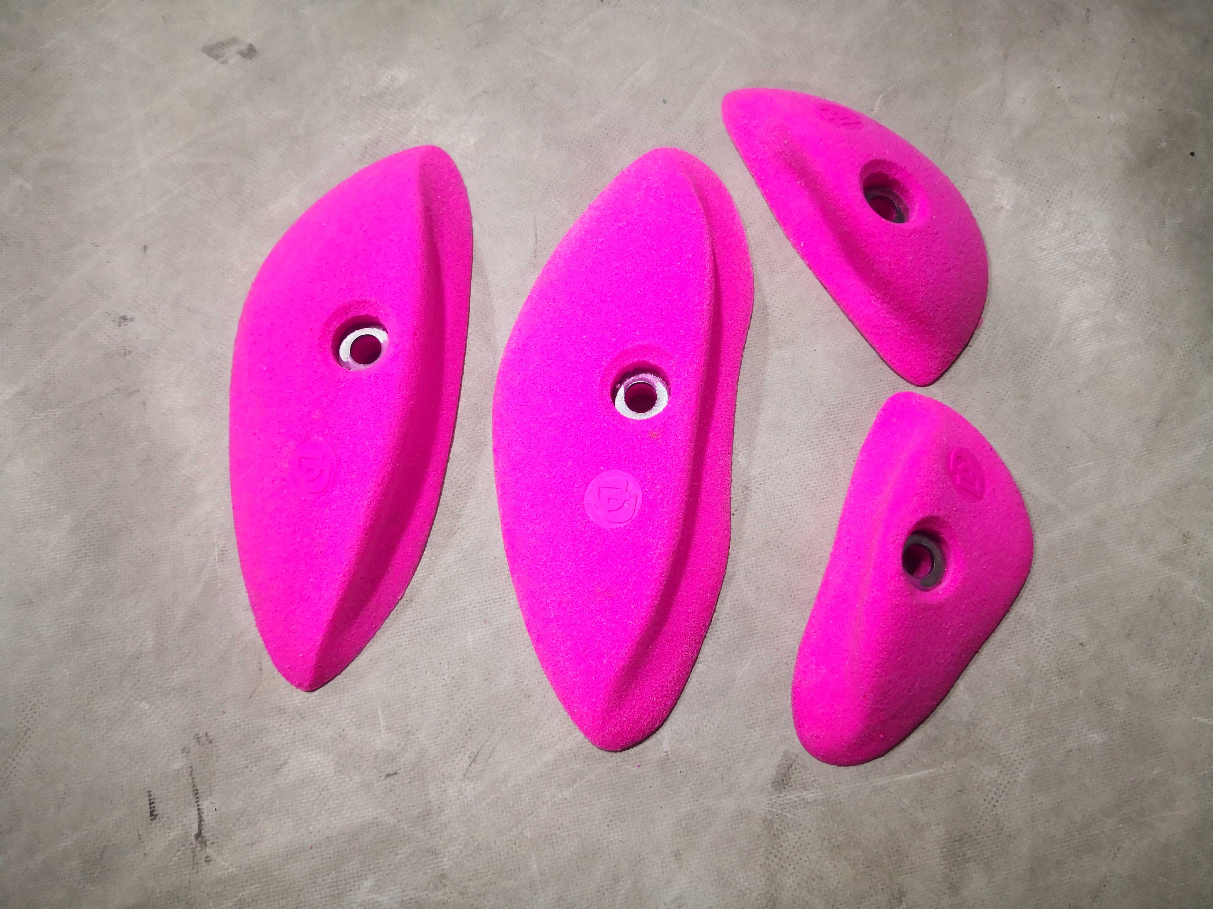 DD2020 new PU one-way side buckle technical point for the new PU