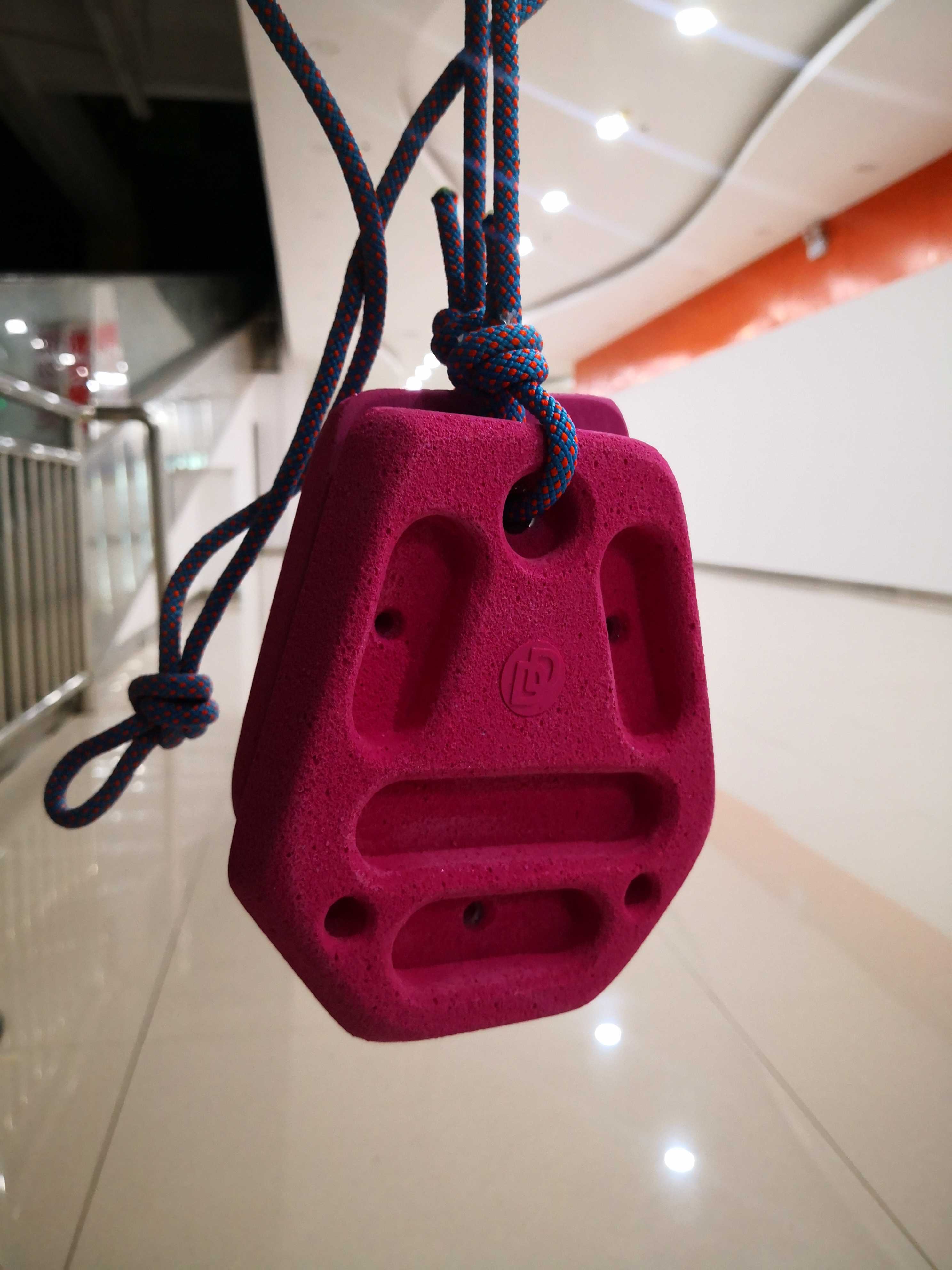 DD new portable PU hexagonal finger force plate