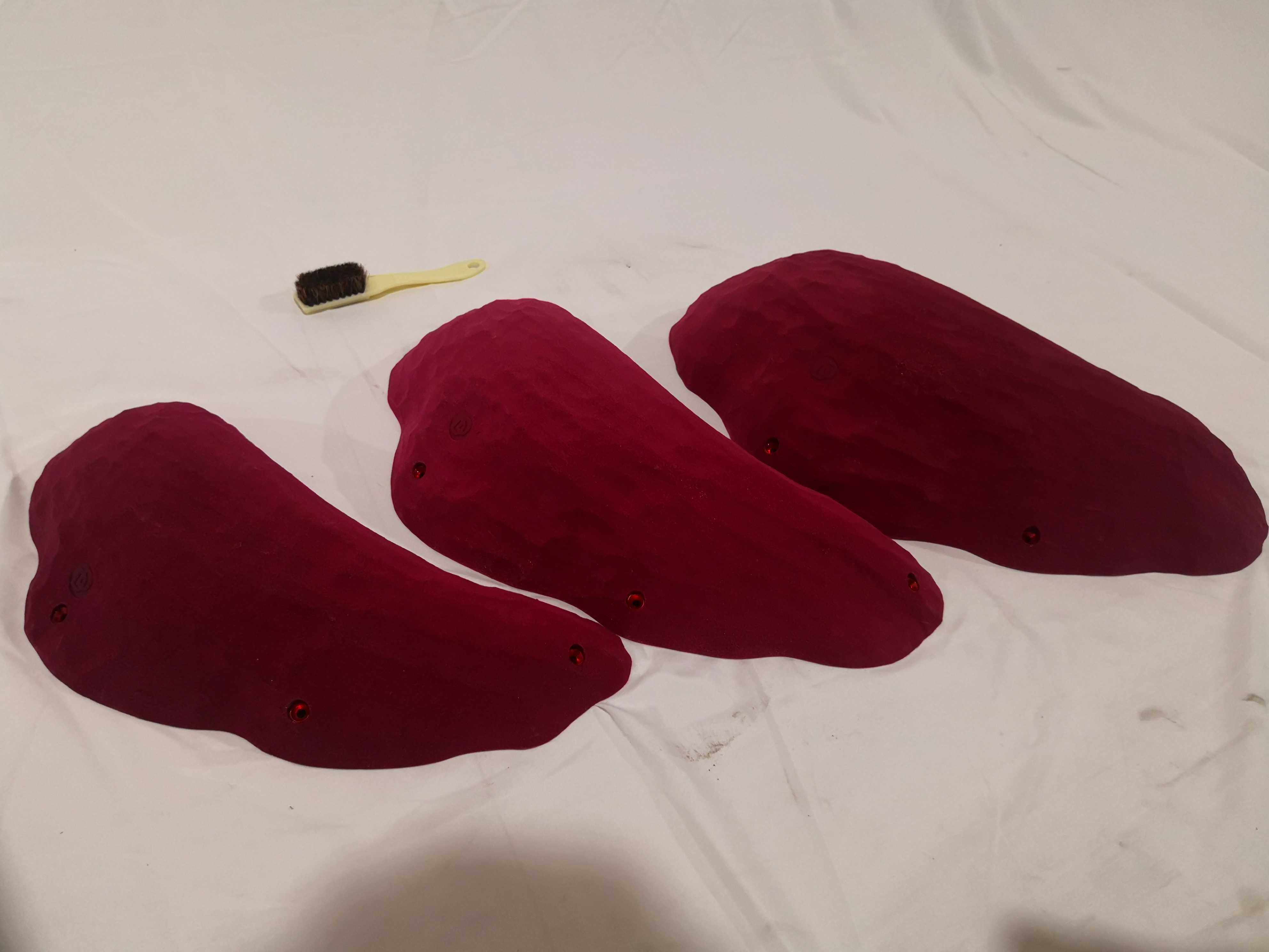 DYNO DUDE rock climbing point 2020 New products Listing Wang Qinghua Design Hard sandstone series styling points