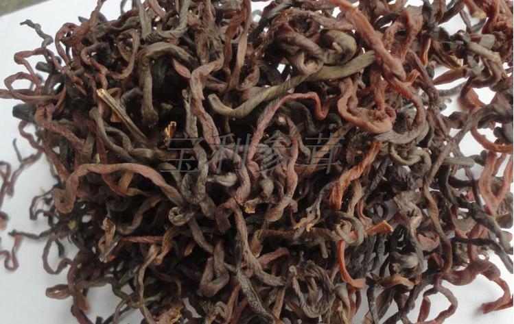 New 500g Northeast Mountain Vegetables Wild Bracken Monkey Legs Niu Maoguang Micro Vegetables Wild Vegetables