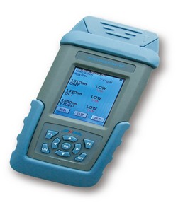 ICT for the optical power of the ICT ST805C EPON