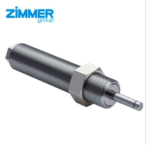ZIMMER bottle blowing machine rope buffer M20X1 5m M27x3S-109 110 clamping shock absorber