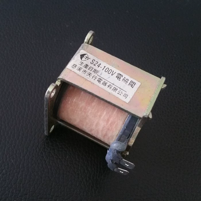 Van điện từ bình nóng lạnh năng lượng bán chạy Van điện từ S24-100v được sản xuất bởi Cixi Tianxing Electric Co., Ltd. - Khác