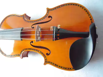 Psychic Luodian Pattern violin accessories