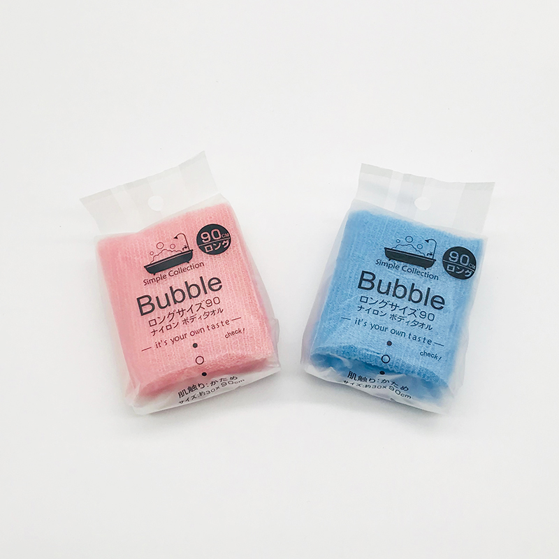 Feel a bit of a Japanese bath towel bath strip powerful to cuticles rubbing bath strips bath rubbing supplies-Taobao