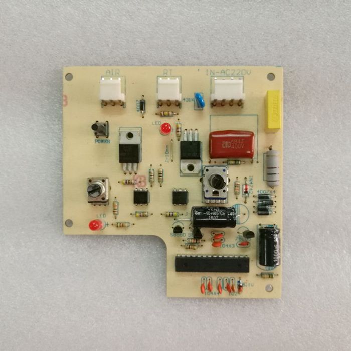 HakkOESD FR 801 hot air - breaking table motherboard control board