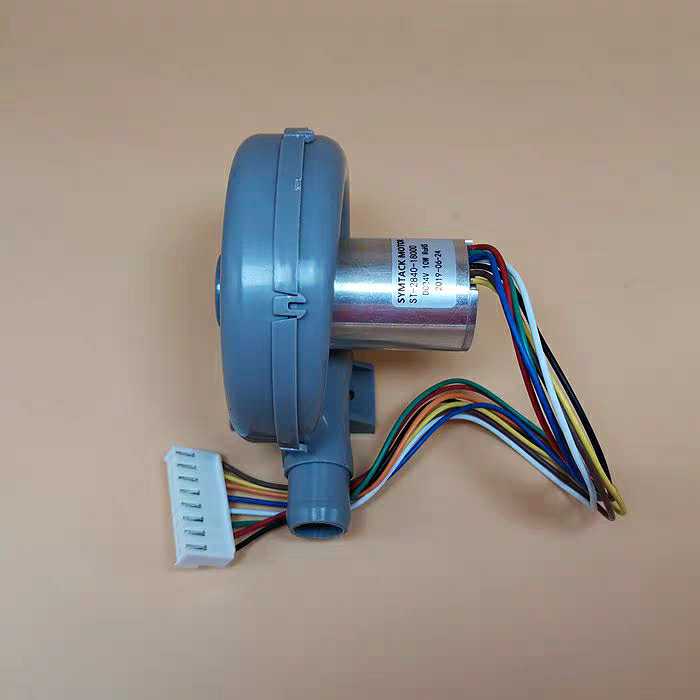 QUICKESD861DW Thermal Wind Gun Ventilator Intelligent Digital Display Dismantling Welding Bench Snail Ventilator