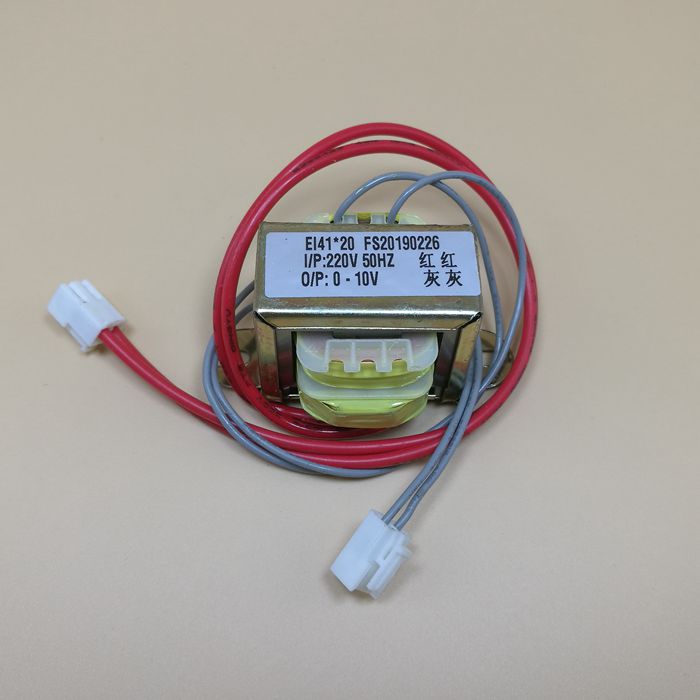 850D heat gun 10V transformer