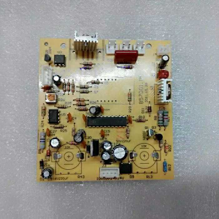 Suitable for QUICK 857D hot air gun soldering station motherboard