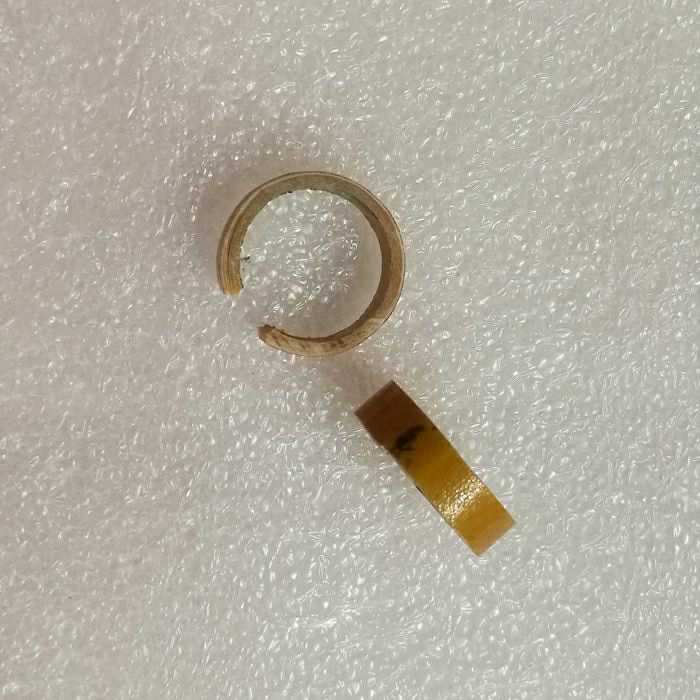 850 series of hot wind gun out of wind steel tube glass tube to stop off the ring