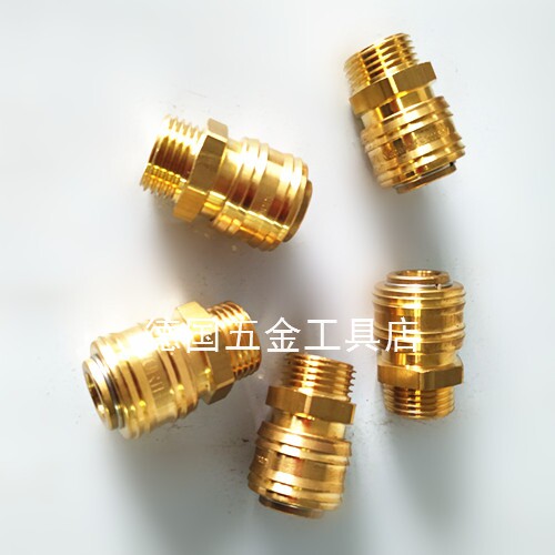 WURTH external thread mother in Woolt, Germany, fast joint 6991114 6991112