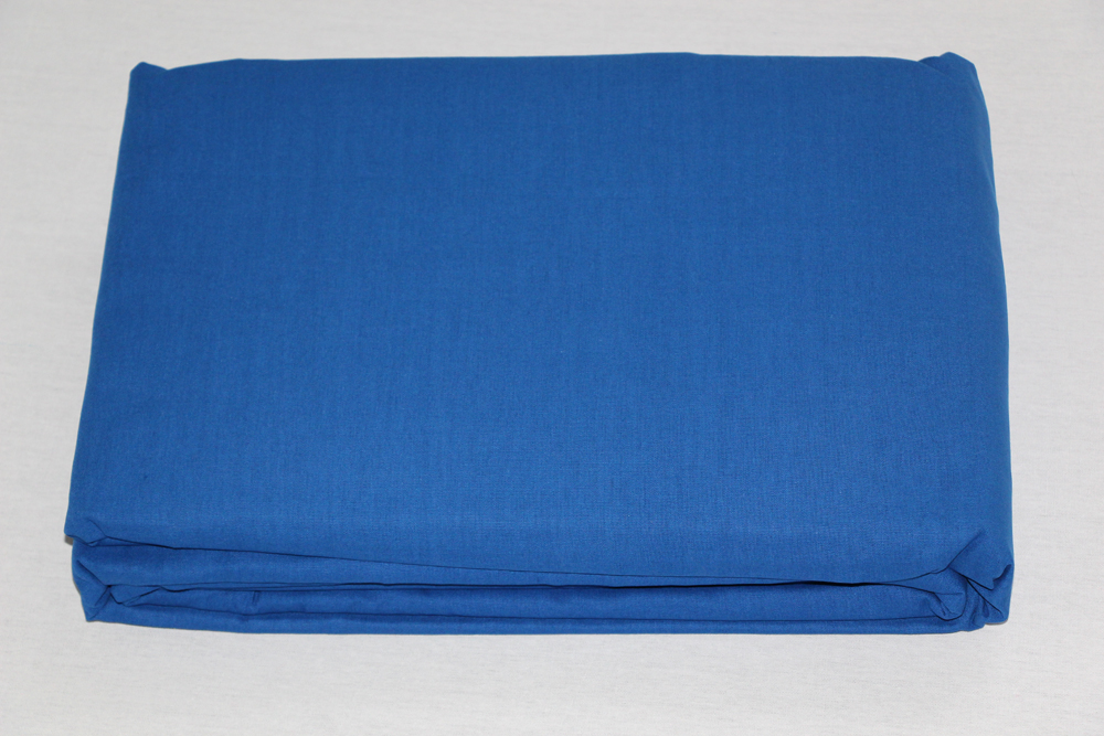Professional Image Background Cloth Image Cloth Standard Image Background Cloth Blue 3*6 m Pure Cotton thickening