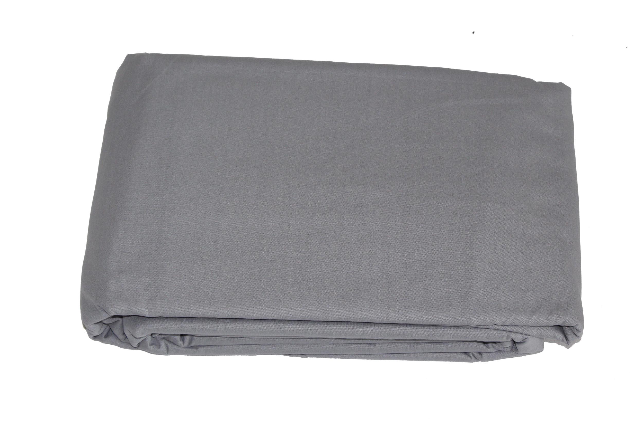 Photographic Equipment Photography Lamp Pure Cotton Background Cloth Grey 3 * 6 m Shooting Background Cloth Photographic photo cloth Scratching Like Cloth