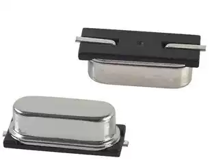 Supply line passive patch Crystal HC-49SMD 2 feet 2pin 25M 25 000mhz 25MHZ