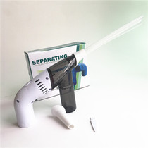 My Lil Duster dust cleaner gray straw multifunctional vacuum cleaner Cross-Border TV new spot