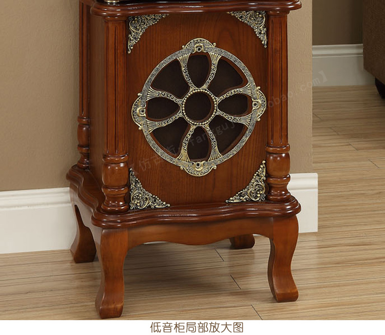 đầu đĩa than marantz	 Máy ghi âm LP LP cổ châu Âu máy ghi âm retro đồng lớn sừng lớn âm thanh cổ điển Otino JD-668 đầu đĩa than klipsch