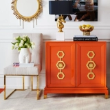 Деревянная система хранения, коробочка для хранения, многослойная вилла для спальни из натурального дерева, в американском стиле