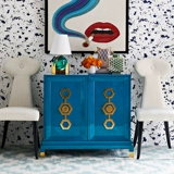 Деревянная система хранения, коробочка для хранения, многослойная вилла для спальни из натурального дерева, в американском стиле