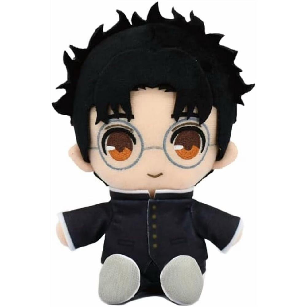 【Us Official Store】Supernatural Armed Brave Party Chibi Takakura Ken Transformation Plush Toy 14cm Can Sit and Stand