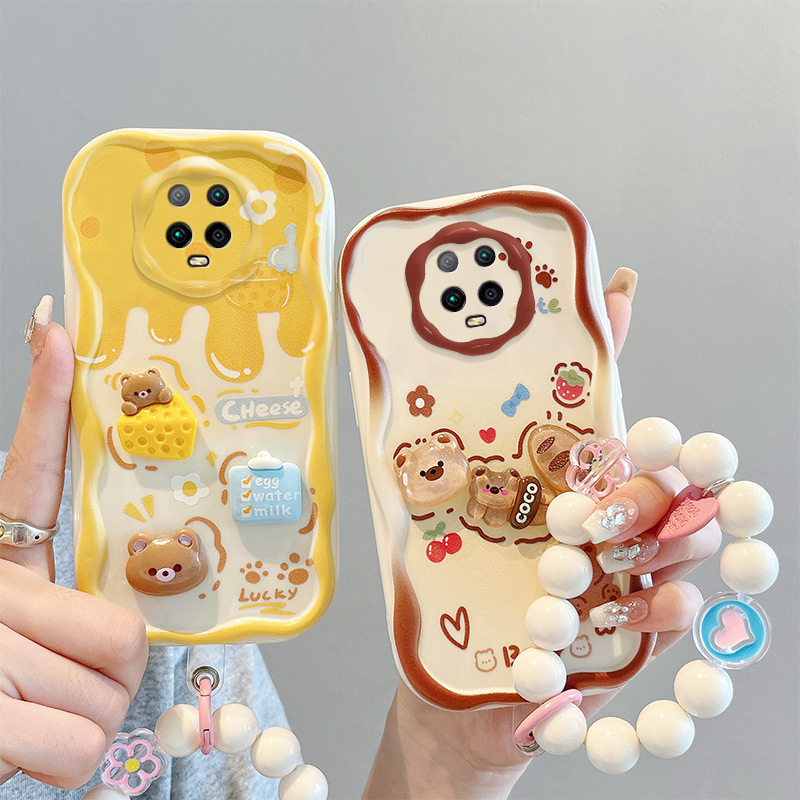 Suitable for Redmi Note9Pro Overseas Version Phone Case, Airbag Anti-Drop Note9Pro Max Soft Full-Edge Note9S Protective Case, International Version, Personalized Creative Three-Dimensional Cartoon Cute New Model Suitable for Redmi Note9Pro Overseas Version Phone Case, Airbag Anti-Drop Note9Pro Max Soft Full-Edge Note9S Protective Case, International Version, Personalized Creative Three-Dimensional Cartoon Cute New Model