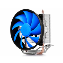 Kyushu Fengshen Xuanbing 400 300 radiator copper tube desktop mute 1150 CPU fan 1155 AMD