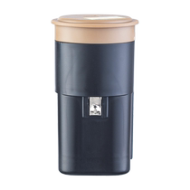 Taili outdoor automatic inflatable tent 5 29E 6 76E rechargeable battery (khaki)