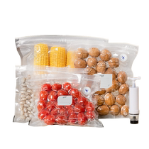 (store live exclusive) Taipower vacuuming food bag in number 5