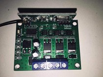 Wireless 3-way controller light water pump switch high-power component wireless reception long-distance GND turn on