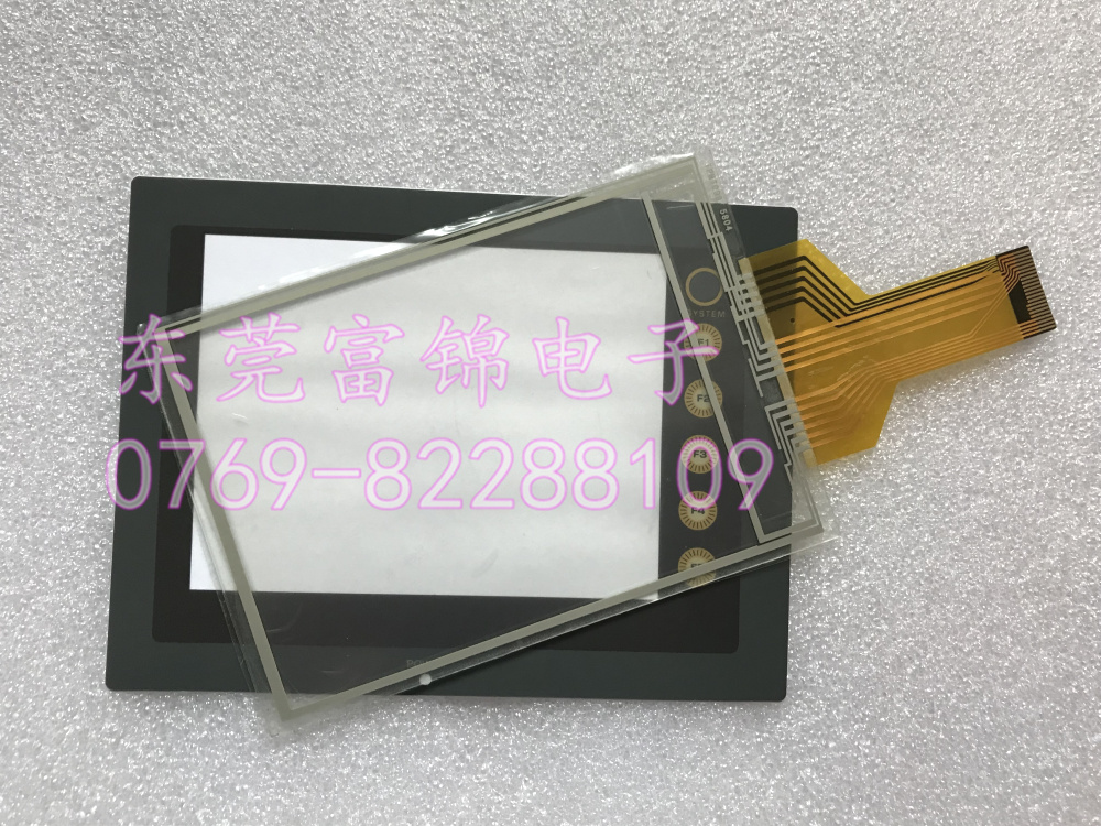 New V606eC V606iT touch plate protective film OK-Taobao