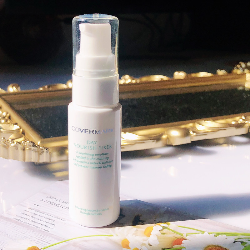  Medium-like Covermark Proud Water-in-Water Care Isolated Milk 20g daytime Dairy sunscreen Before makeup