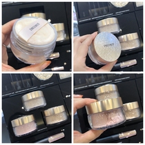 Japan Daike powder AQ white sandalwood dance Butterfly velvet makeup powder 20g makeup powder invisible pore moisturizing