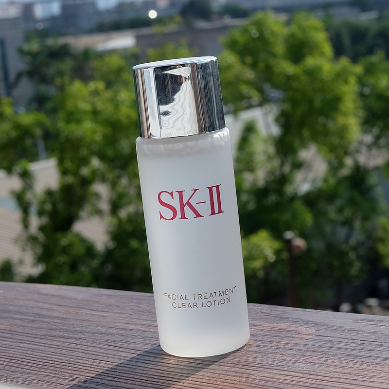 SK-II SK2 Skin Rejuvenation Dew Brightening Lotion 30ml Exfoliating Dullness Use before fairy water