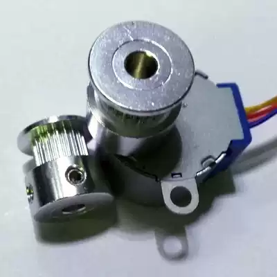 Synchronous pulley 2GT-20 tooth inner hole 5mm high 18mm pulley belt timing belt clamp