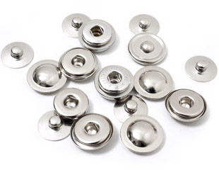 Medical Cappered SocketSocketWashered Socket electrocardiogram with electrode buckle