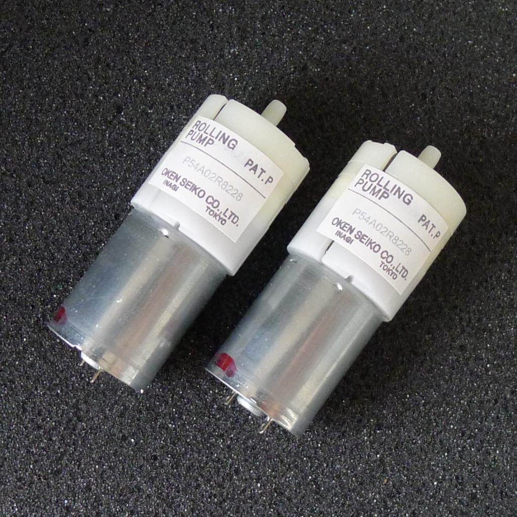 Japan OKENSEIKO Seiko Micro Air Pump P54A02R Monitor Precision Instruments