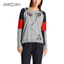 Domestic SF MACCAIN MARCCAIN spring and summer JS41 04M64