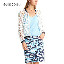 Domestic Speed Fat Meckane MARCCAIN Spring Summer LS31 40J93