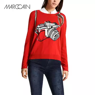 Domestic SF MACCAIN MARCCAIN spring and summer JS41 03M63