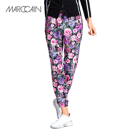 Domestic Speed Fat Meckane MARCCAIN Spring Summer LS81 07W01