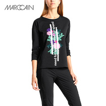 Domestic Speed Fat Meckane MARCCAIN Spring Summer LS48 48J80