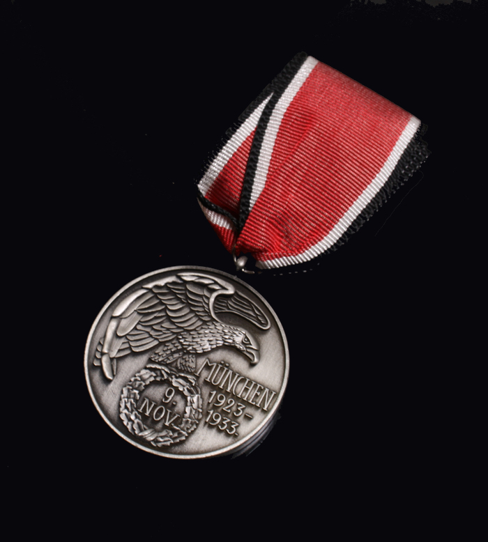 German Order of Merit German Metal Badge German Chest Badge