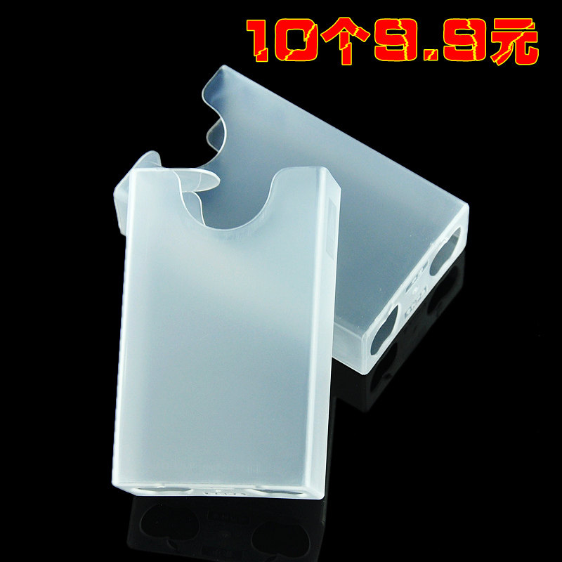 Sino-Hong Kong plastic anti-squeeze moistureproof transparent smoke box 10 beds Package Whole Bag Soft Shell Incense Smoking Limited