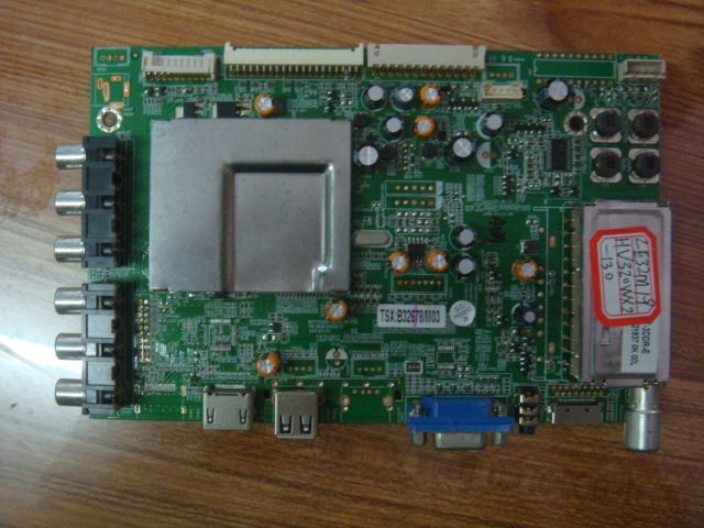 Original fit LE32M19 MSTV2401-ZC01-01 MSTV2401-ZC01-01 303C2401072 303C2401072 HV320WX2-130