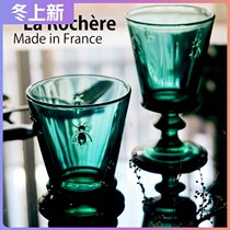 Life Original French origin LaRochere glass glass goblet juice cup thick French