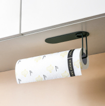 Life original kitchen paper towel lazy rag rack kitchen household non-perforated creative waterproof paper roll holder