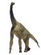 Spanish Eofauna Atlasaurus Pteranodon Jurassic Simulation Dinosaur Toy Model 1/35 in Stock